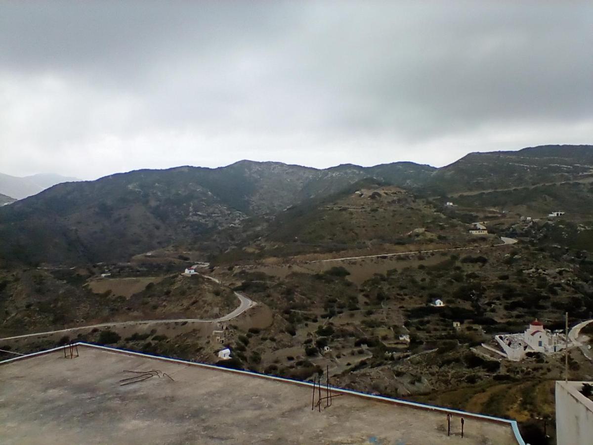 Olympos Apt With Amazing Mountain View Εξωτερικό φωτογραφία
