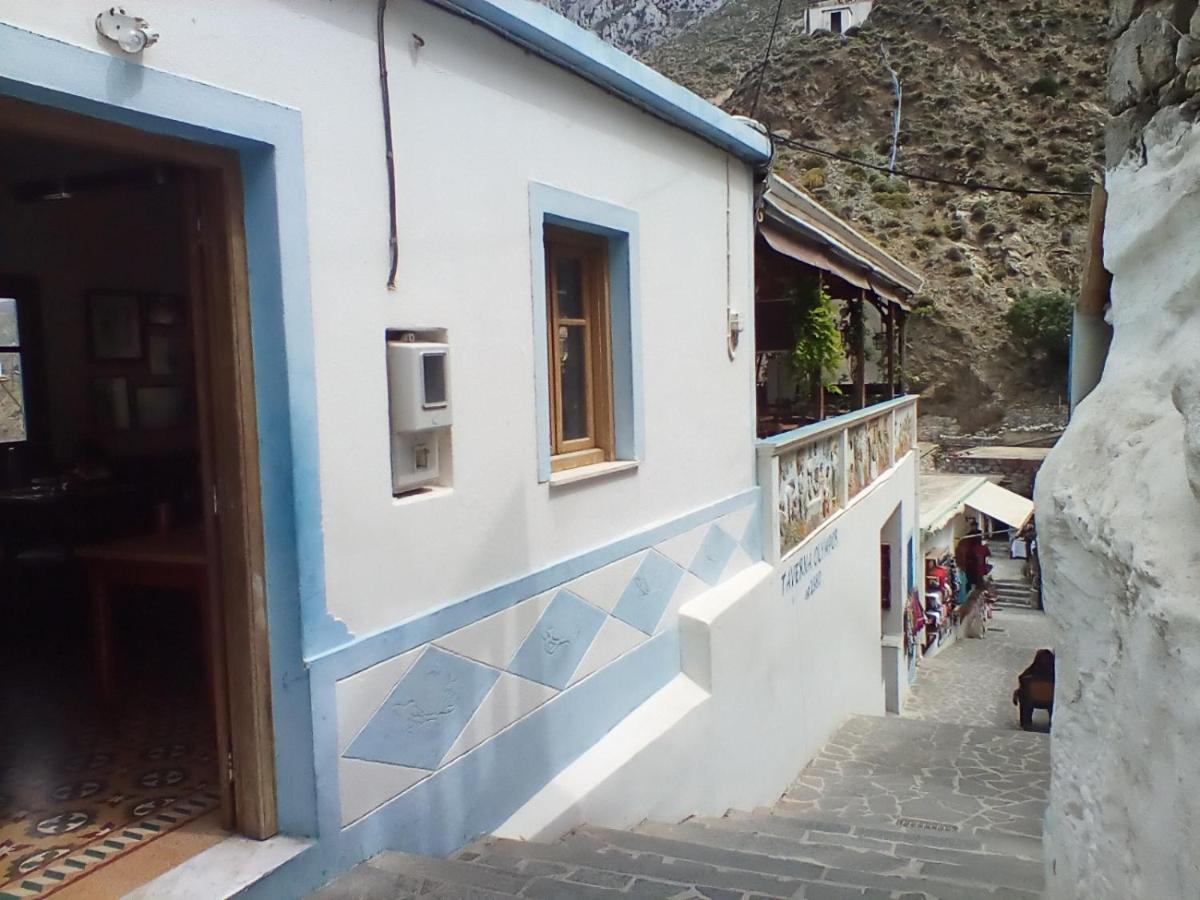 Olympos Apt With Amazing Mountain View Εξωτερικό φωτογραφία