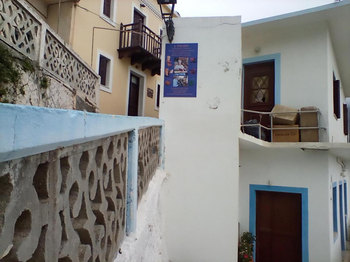 Olympos Apt With Amazing Mountain View Εξωτερικό φωτογραφία