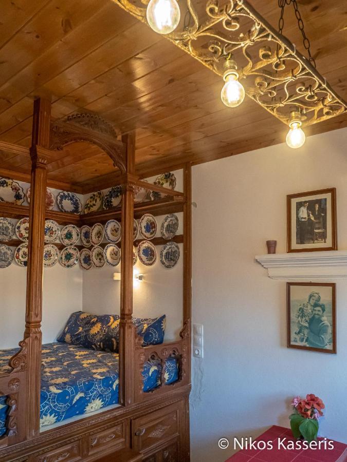 Olympos Apt With Amazing Mountain View Εξωτερικό φωτογραφία