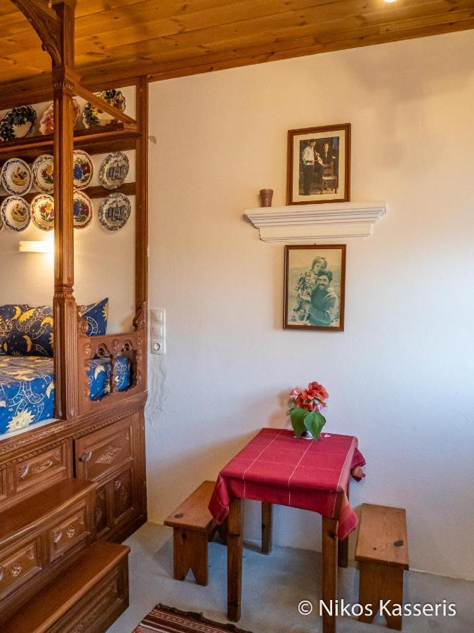 Olympos Apt With Amazing Mountain View Εξωτερικό φωτογραφία